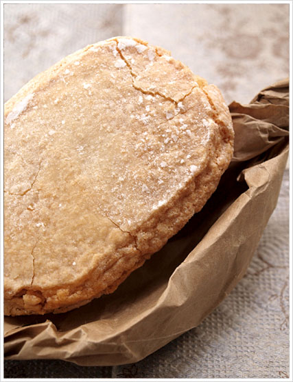 Dacquoise Praliné