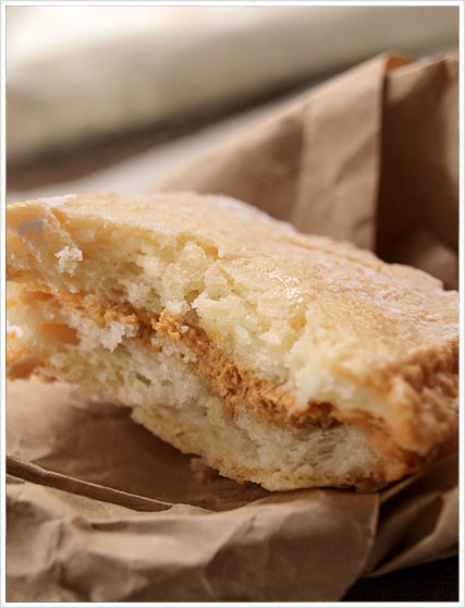 Dacquoise Praliné