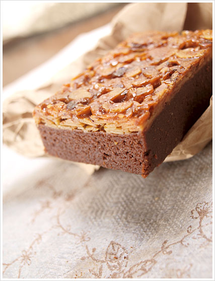 Florentin Chocolat Noisette