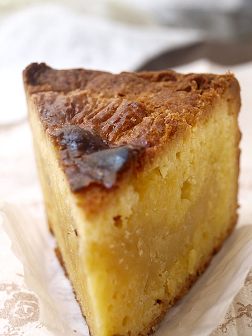 Gâteau Basque