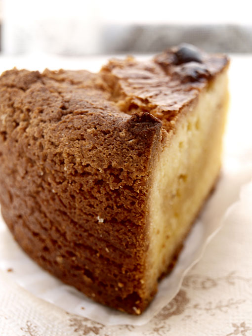 Gâteau Basque