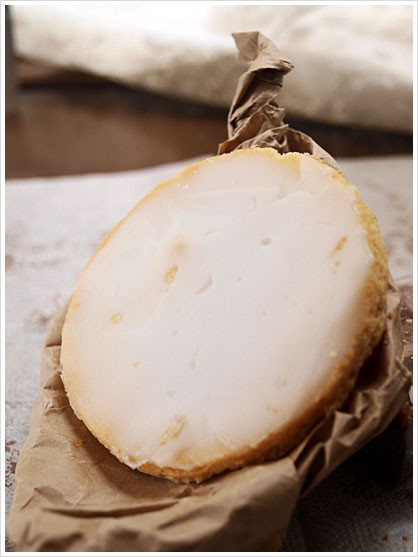 Sablé Citron