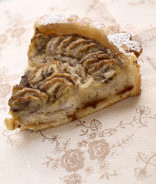 Tarte Banane