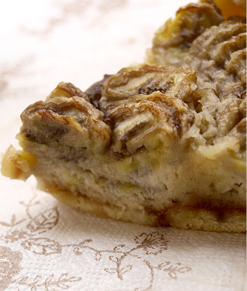 Tarte Banane