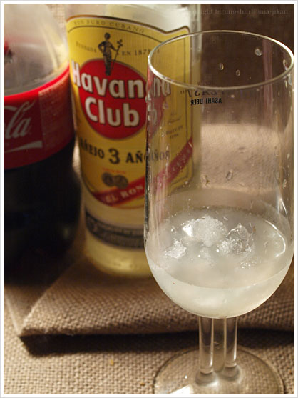 クバ・リブレ:Cuba Libre